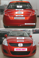 PLANSZE A3 OPIS POJAZDÓW