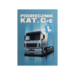 PODRĘCZNIK KAT. C+E