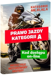 Pakiet A+AM — 2 książki + Kod dostępu (na 6 miesięcy) do platformy e-learningowej